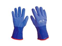 LUVA DANNY SIBERIA PVC AZUL (UNICO) CA12284